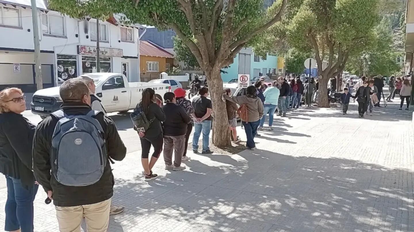 La medida busca priorizar la atención médica de los ciudadanos locales. Foto: Diario El Chubut