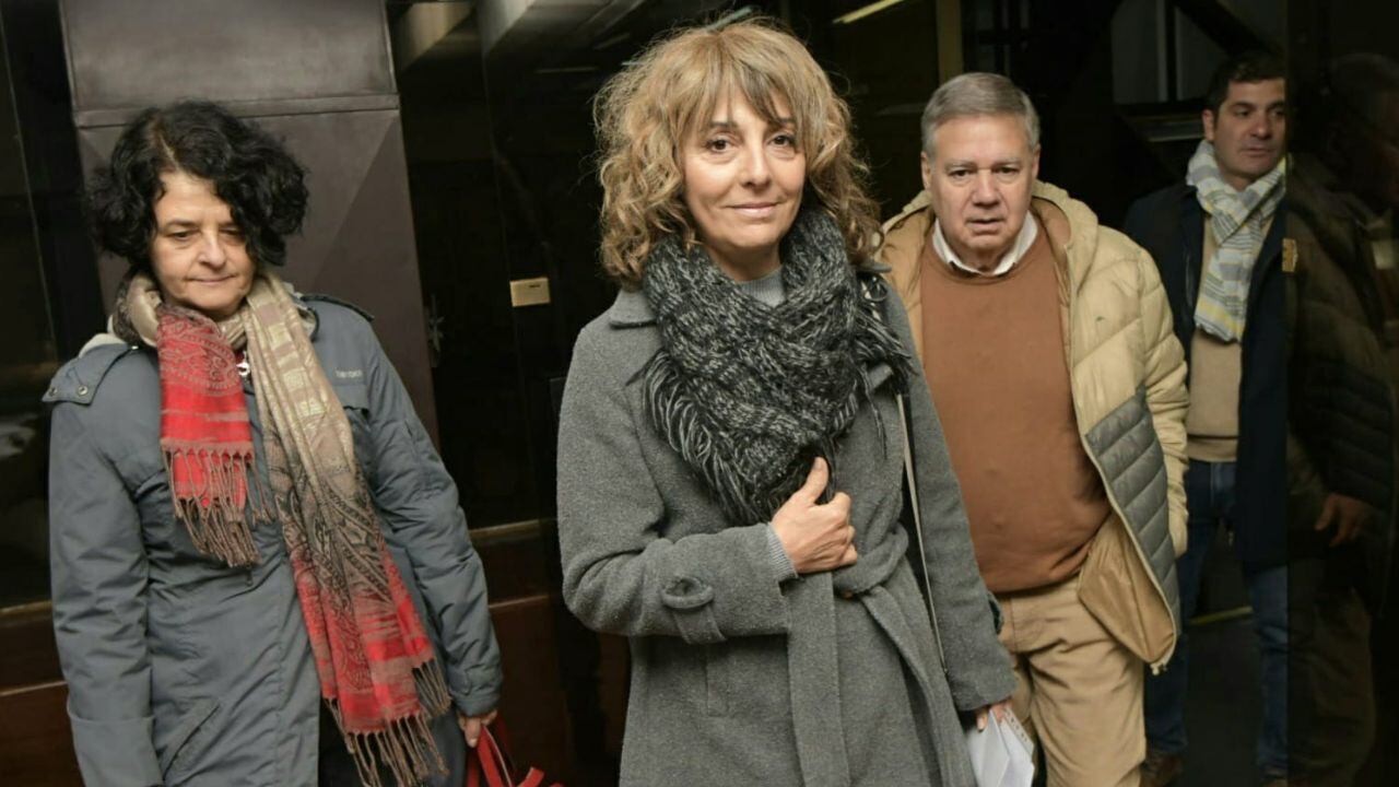 Claudia Iturbe, titular de Ampros. Foto: Archivo / Los Andes