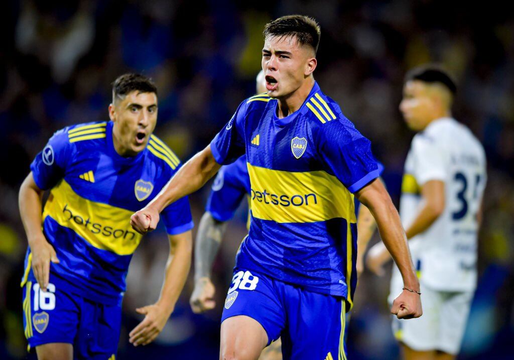 Aaron Anselmino será jugador del Chelsea (Boca)