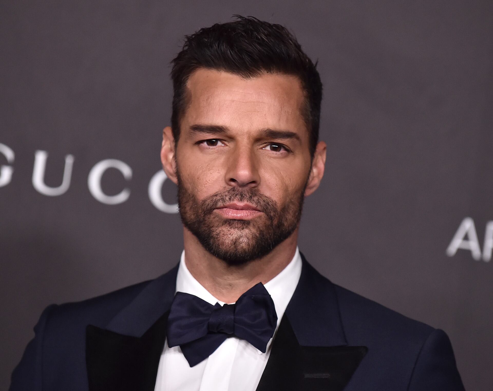 Ricky Martin enloqueció a sus fans.