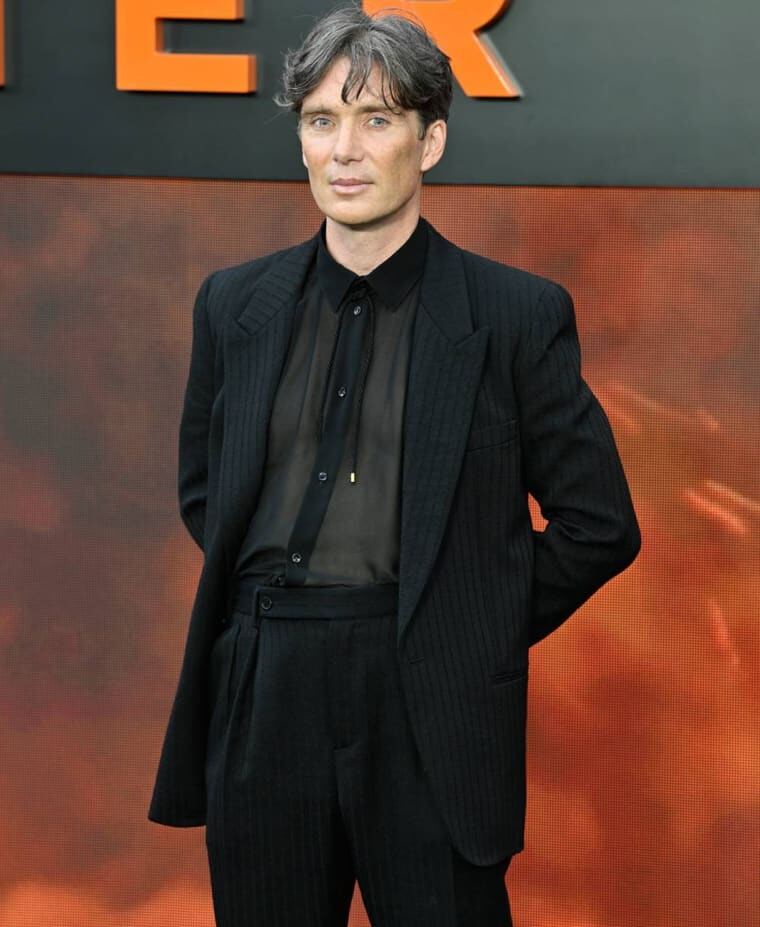 Todo sobre Cillian Murphy. / Archivo