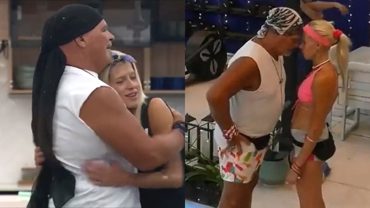 ¿Qué pasa entre Camila y Alfa en Gran Hermano?