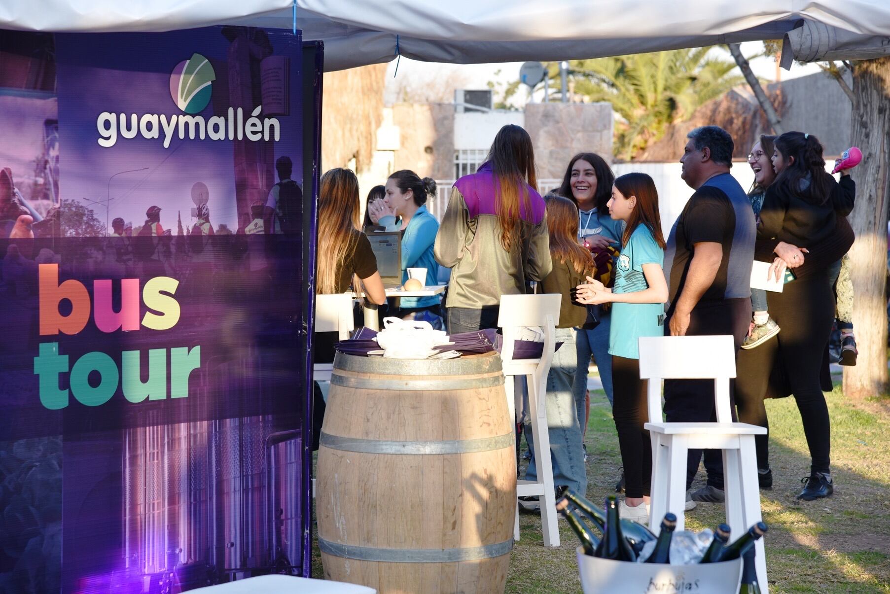 Feria del Juguete en Guaymallén