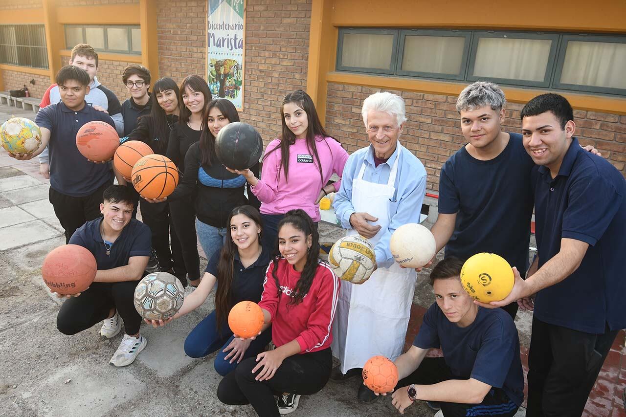 Foto: Marcelo Rolland / Los Andes