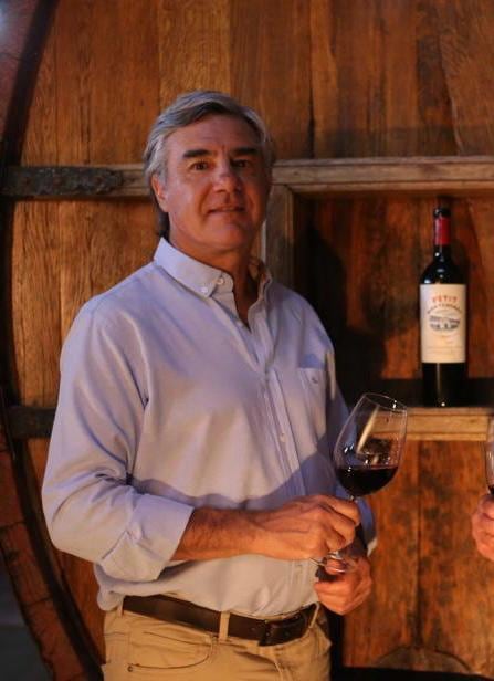 Eduardo López, de Bodegas López