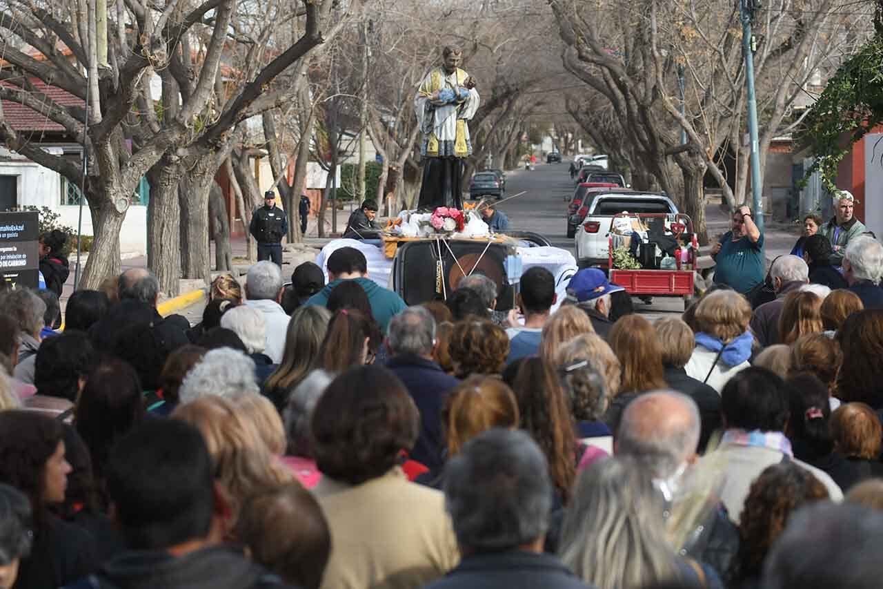 Foto: José Gutierrez / Los Andes