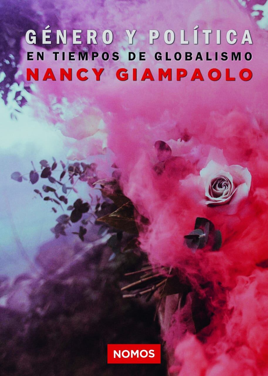 El libro de Nancy Giampaolo. 