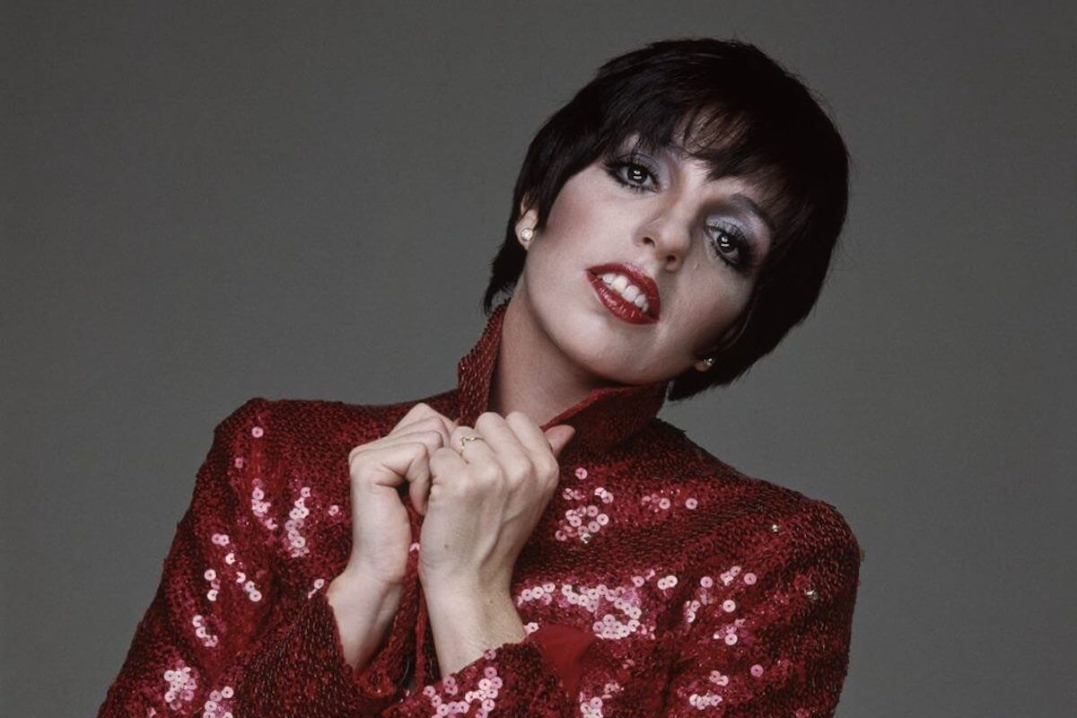 Liza Minnelli, mítica actriz y cantante (Archivo)