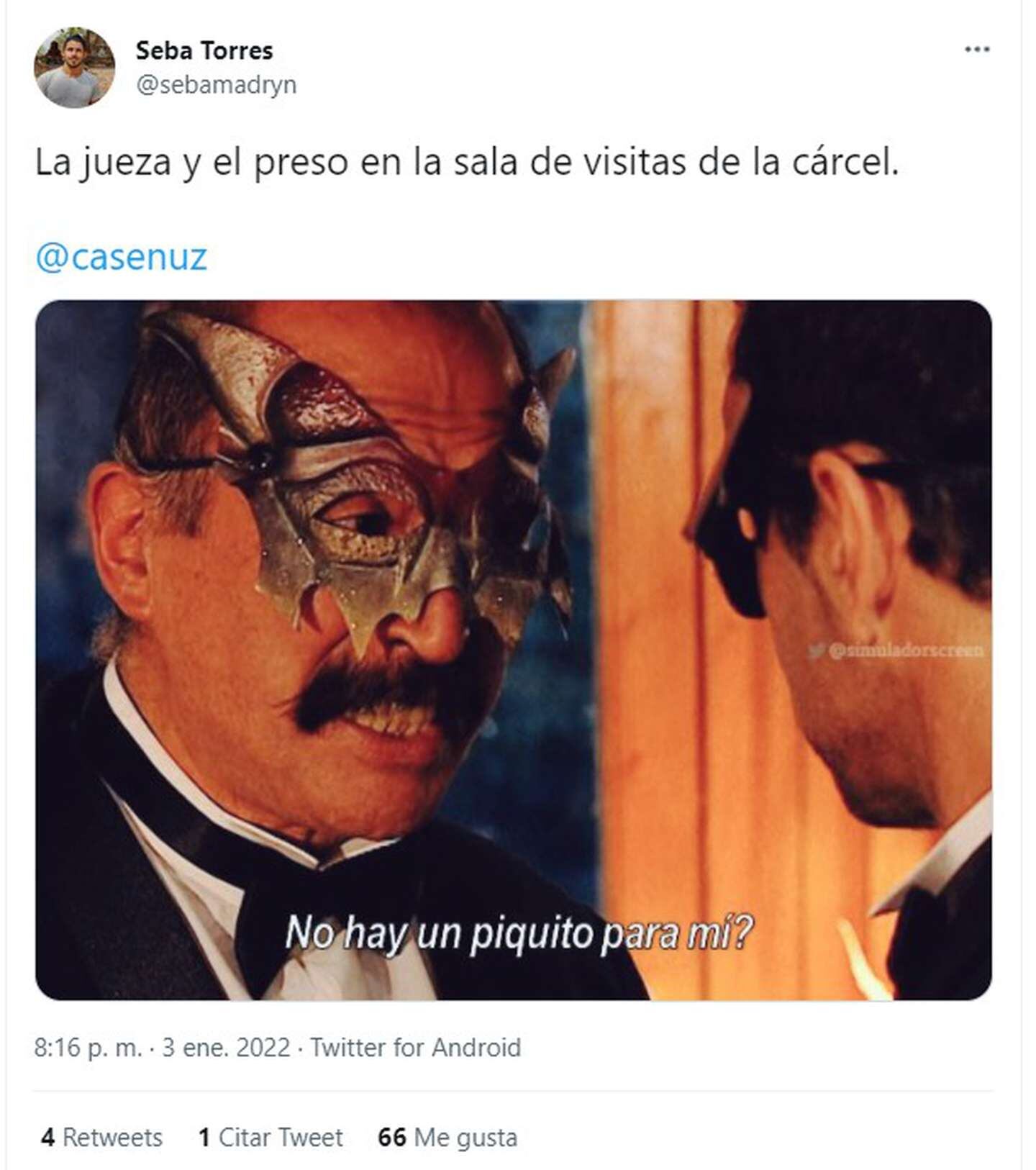 Memes jueza