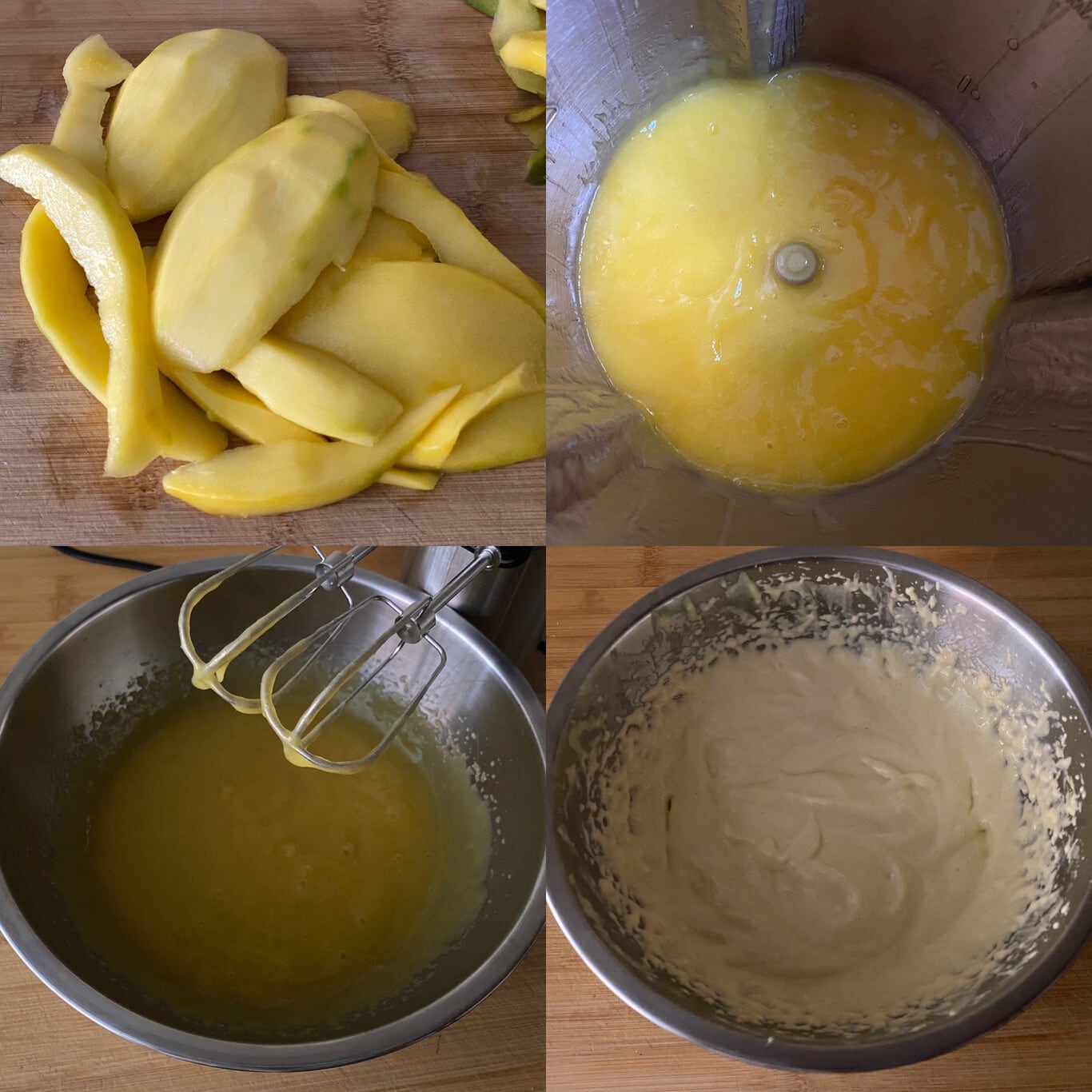 Paso a paso para hacer esta receta sencilla