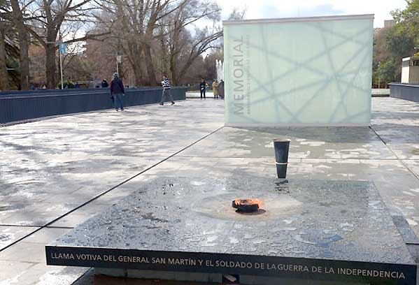 Memorial de la Bandera