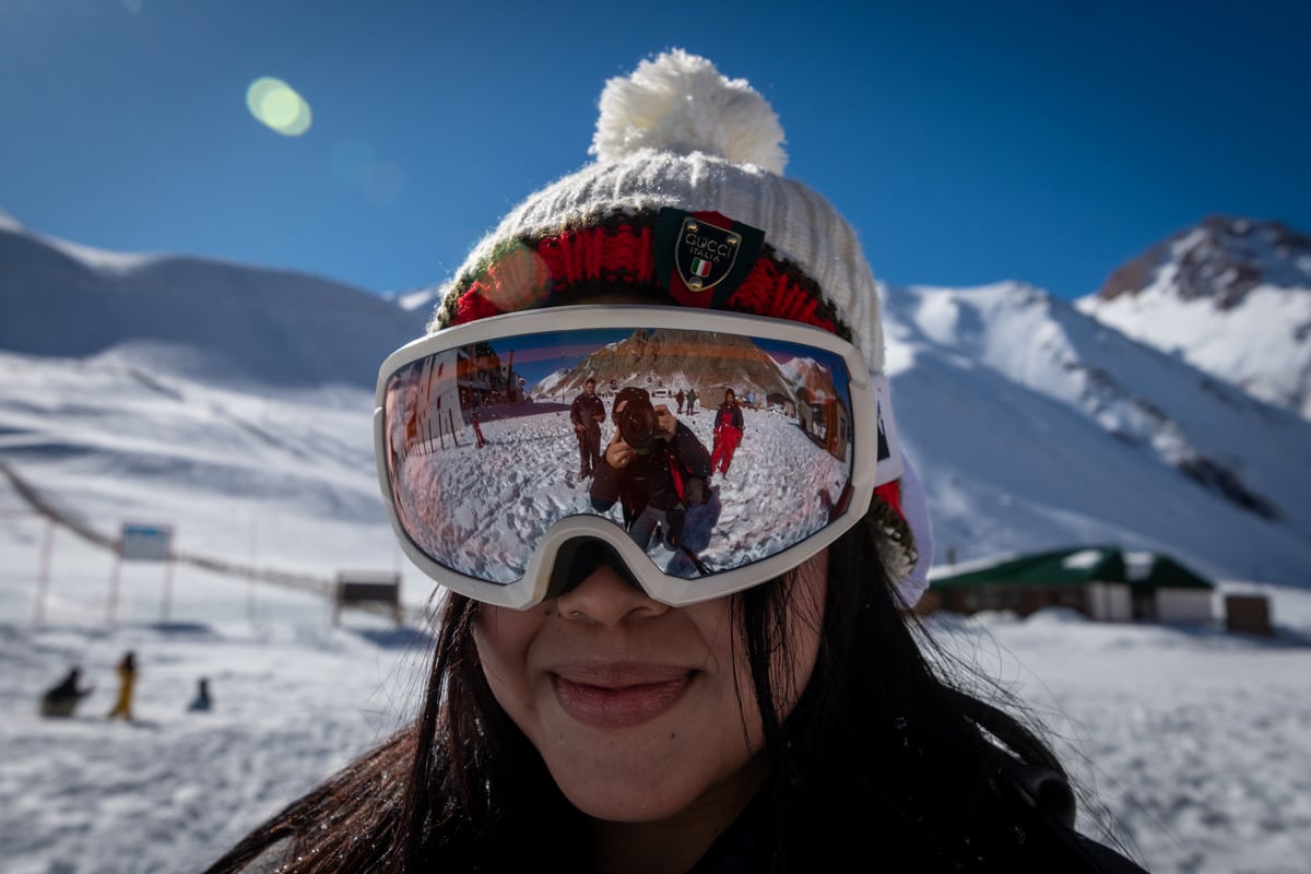 Foto: Ignacio Blanco / Los Andes