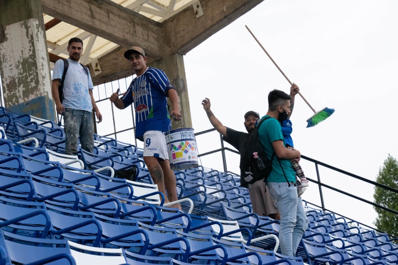 Gentileza AgruPasión por el Barrio