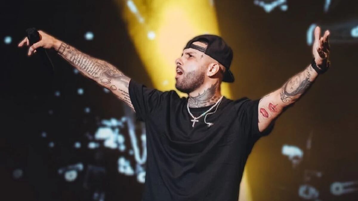 Nicky Jam deja la música.