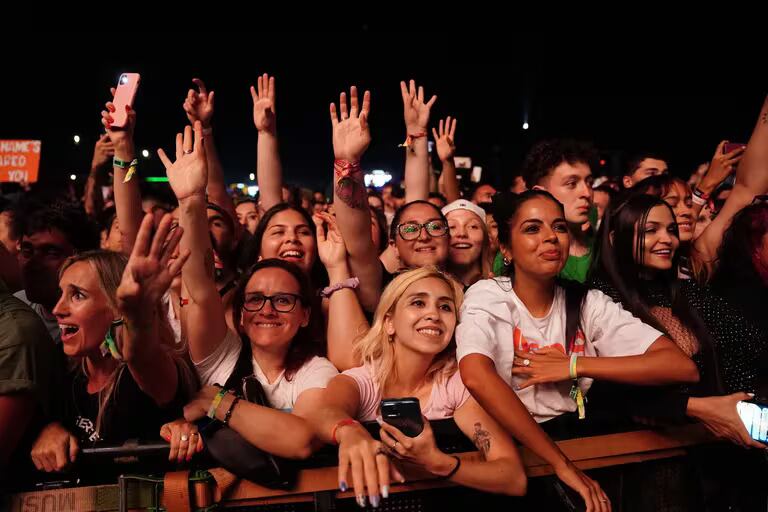 Lollapalooza 2024: en fotos. / Gentileza