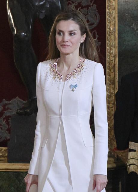 La reina consorte de España ha cambiado mucho sus aspectos desde que asumió en Zarzuela.