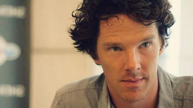 Benedict Cumberbatch, una de las nuevas figuras de Hollywood.