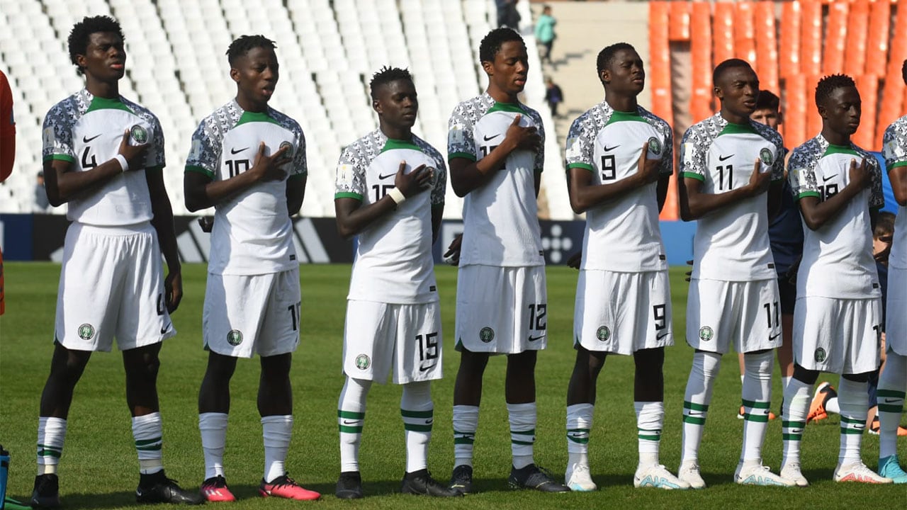 Fútbol mundial sub 20 ITALIA VS NIGERIA Fotos:  José  Gutiérrez / Los Andes