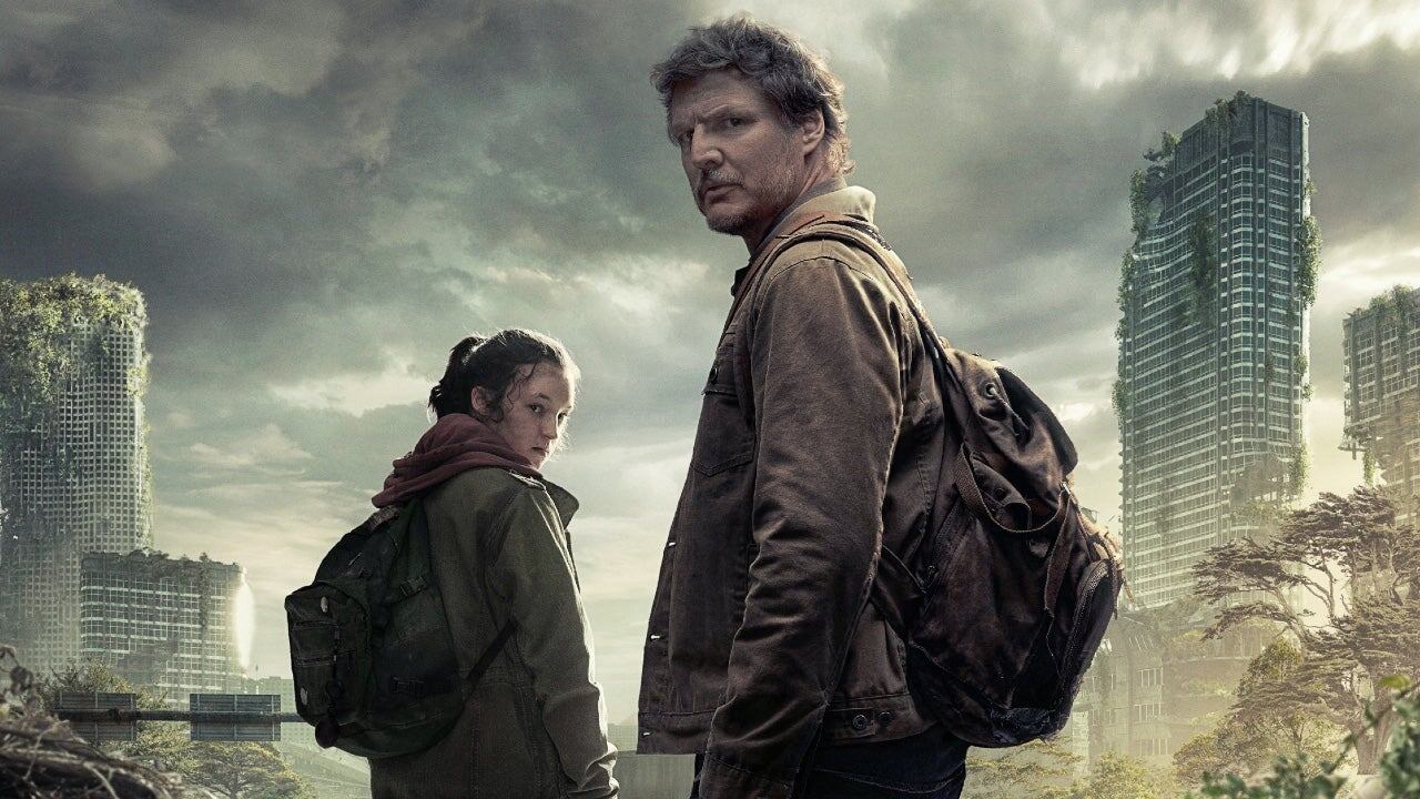 Pedro Pascal y Bella Ramsey en la serie The Last of Us (HBO)