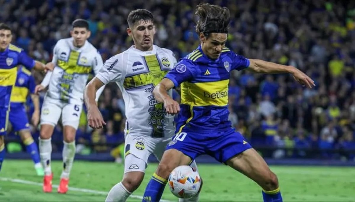 Karol G podría complicarle la clasificación a Boca.