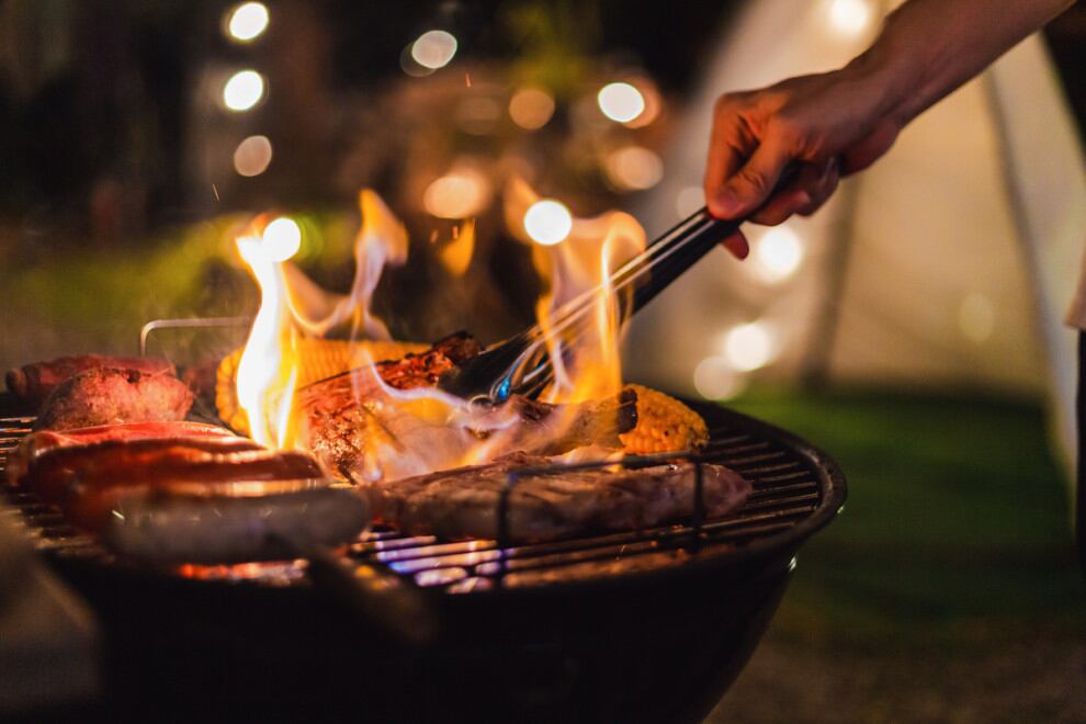 La remuneración bruta promedio del sector asalariado alcanzaría para comprar 163,5 kg de asado en el 2023.