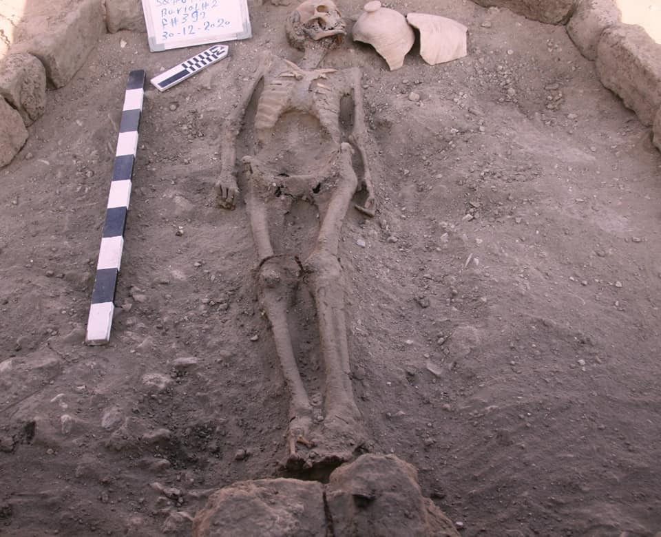 Descubrieron las ruinas de una antigua ciudad egipcia y creen que es la más grande encontrada hasta el momento.