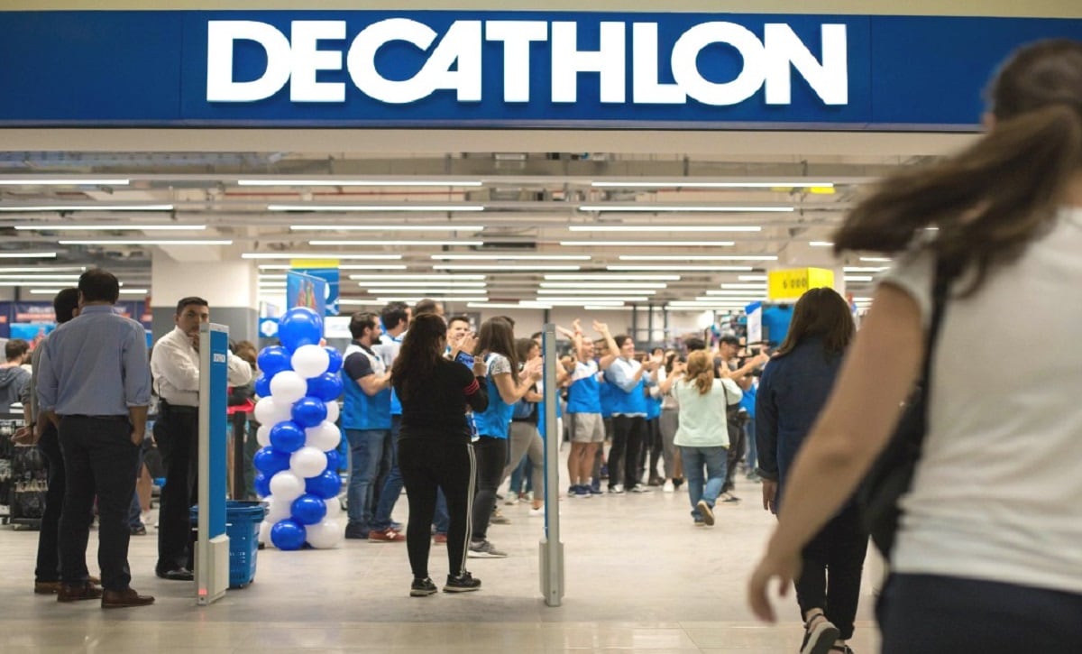 Decathlon