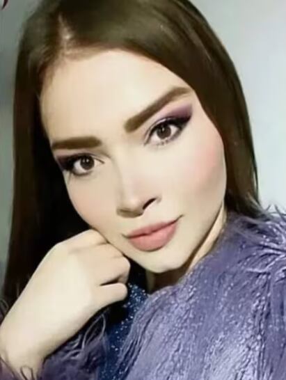 Thalia Cornejo, la exreina de belleza asesinada en México. Foto: La Nación