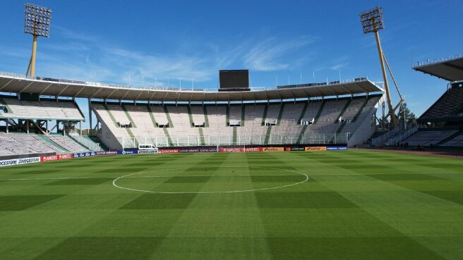 El estadio Kempes será el escenario del superclásico