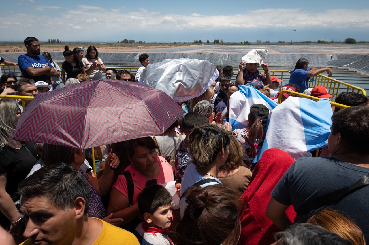 Foto: Ignacio Blanco / Los Andes 