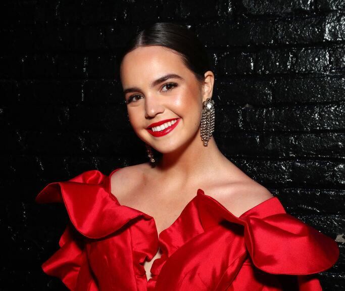 Bailee Madison se convirtió en una estrella de Hollywood. (Web)