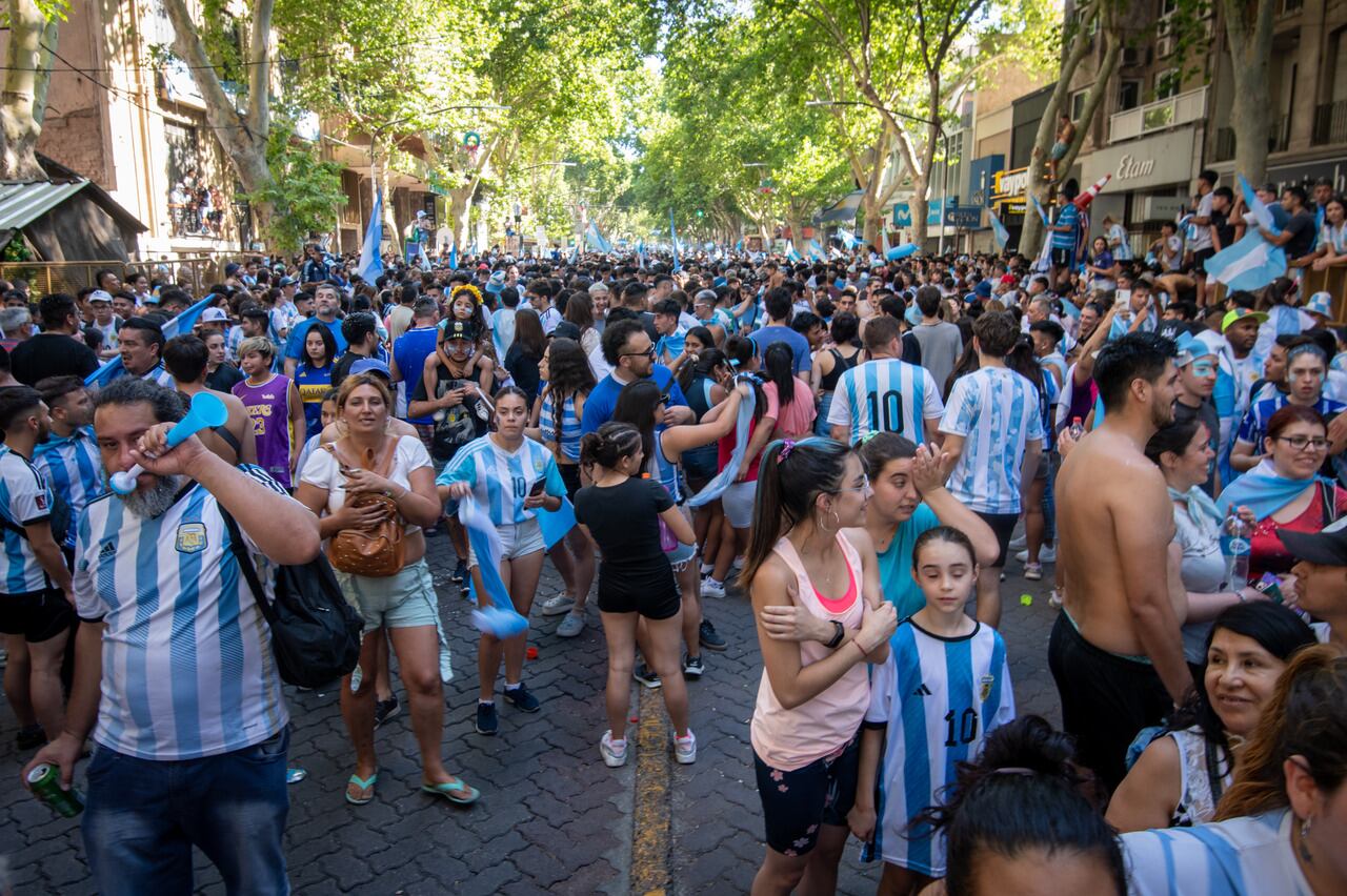 Foto: Ignacio Blanco / Los Andes  