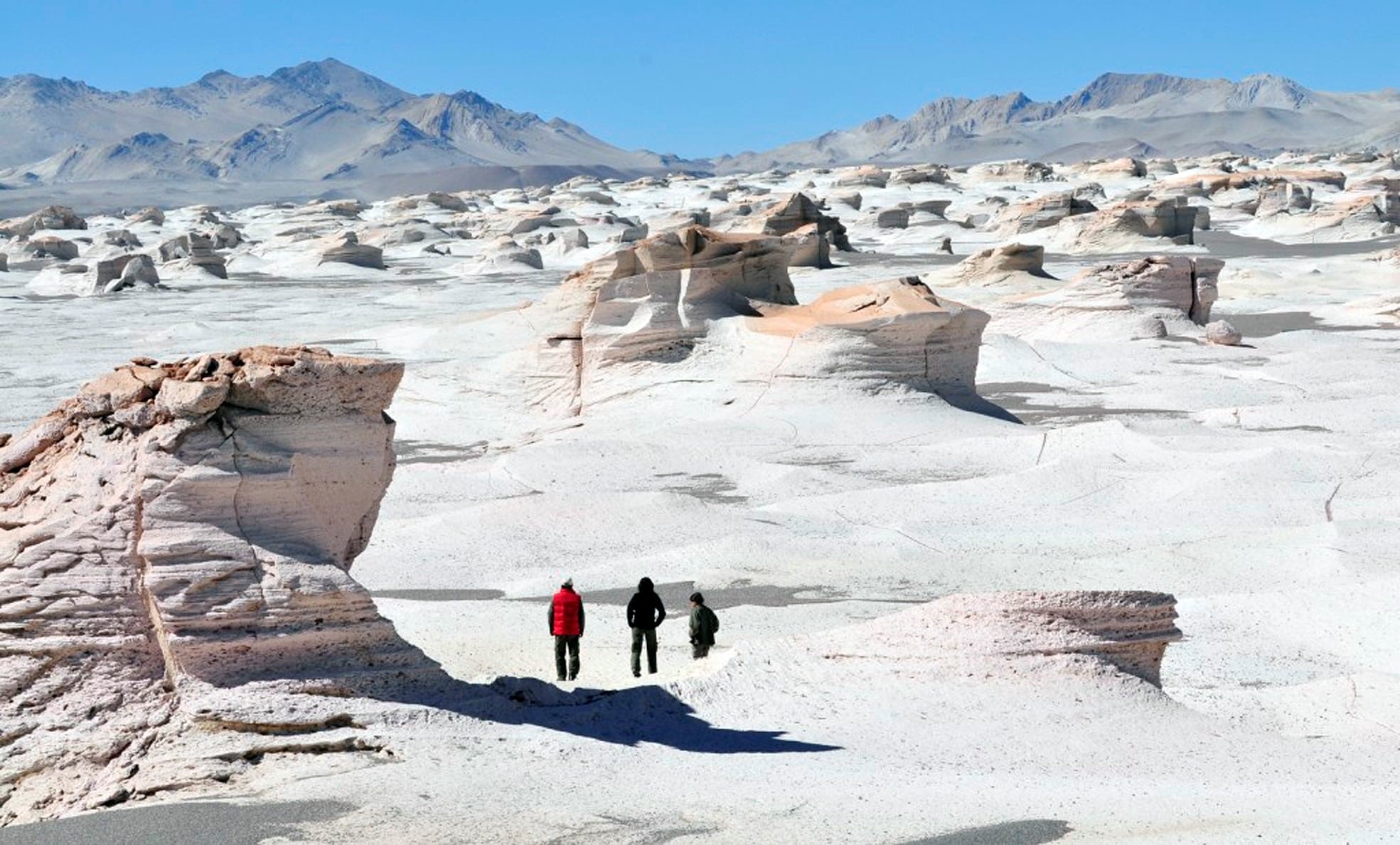 Imágenes de Campo de Piedra Pómez