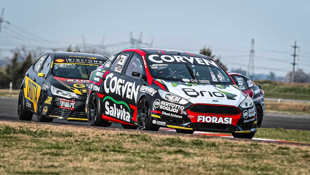 Manu Urcera ganó la final de la Clase 3 del TN en San Nicolás.