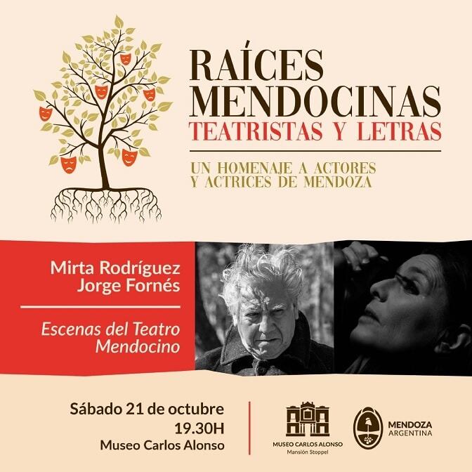 RAICES MENDOCINAS.