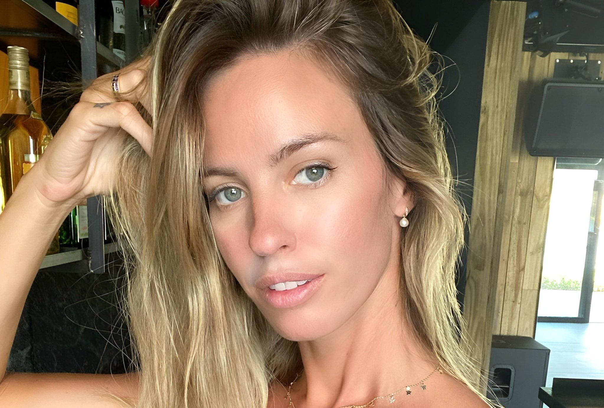 Rocío Guirao Díaz, diosa en Instagram