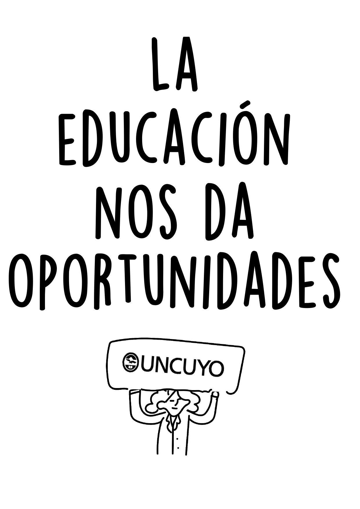 Ideas de carteles para la marcha en defensa de la educación pública