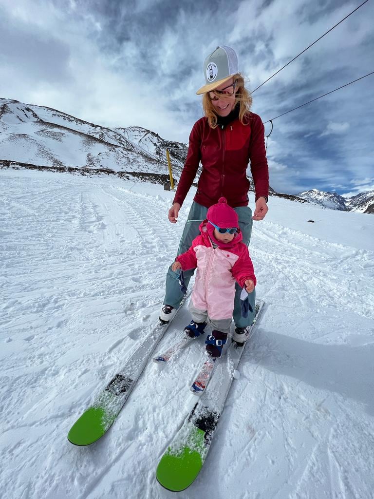 El Parque De Nieve se prepara para la temporada 2024. Foto: Los Puquios