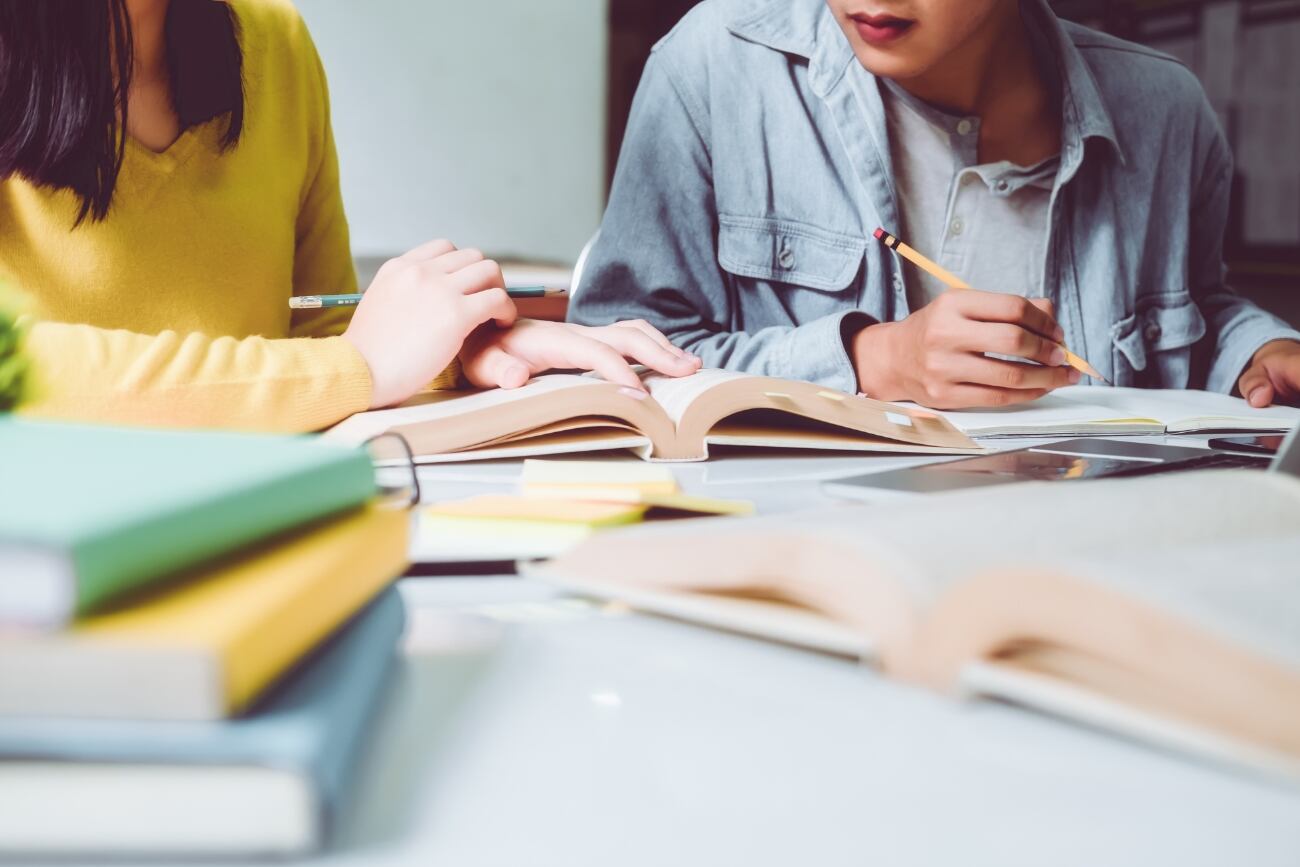 Estudiantes vocacionales: la posibilidad universitaria de cursar algunas materias sin ser alumno de una facultad. Foto: Imagen ilustrativa.