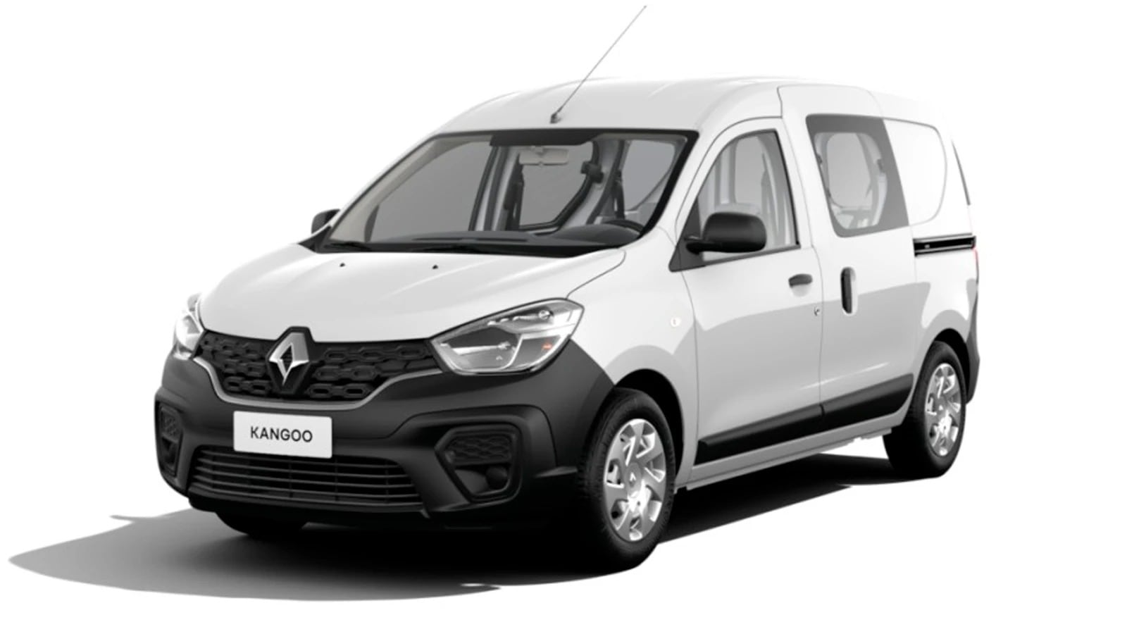 Renault Kangoo II y sus precios de noviembre