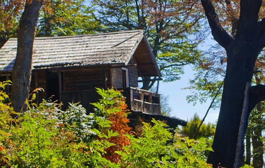 Refugio Berghof: excelente vista a Bariloche e historias en altura (Gentileza) 