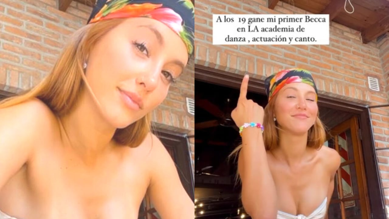 Flor Vigna sorprendió con lo que contó sobre su nuevo tema