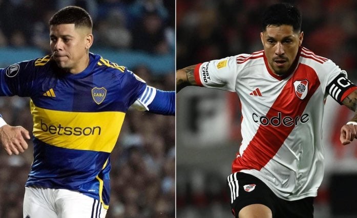 Boca y River jugarán el domingo 1 de octubre a las 14 en La Bombonera. / Gentileza.