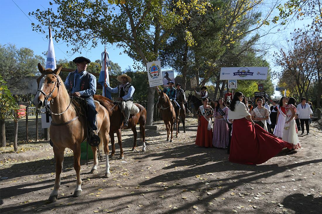 41° Fiesta Nacional de la Ganadería de Zonas Áridas en General Alvear

Foto: Ignacio Blanco / Los Andes