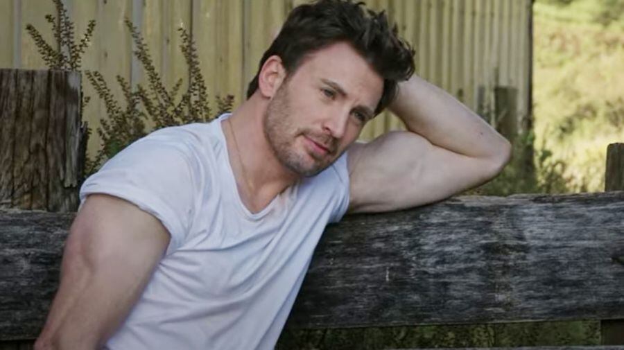 Chris Evans es el hombre vivo más sexy del 2022