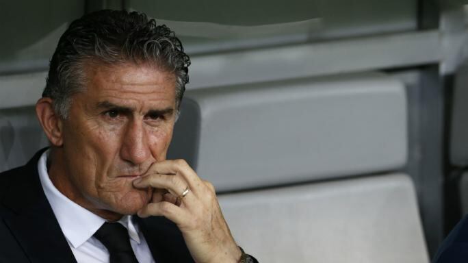 Edgardo Bauza, ex DT de Rosario Central, San Lorenzo y la Selección Argentina. 