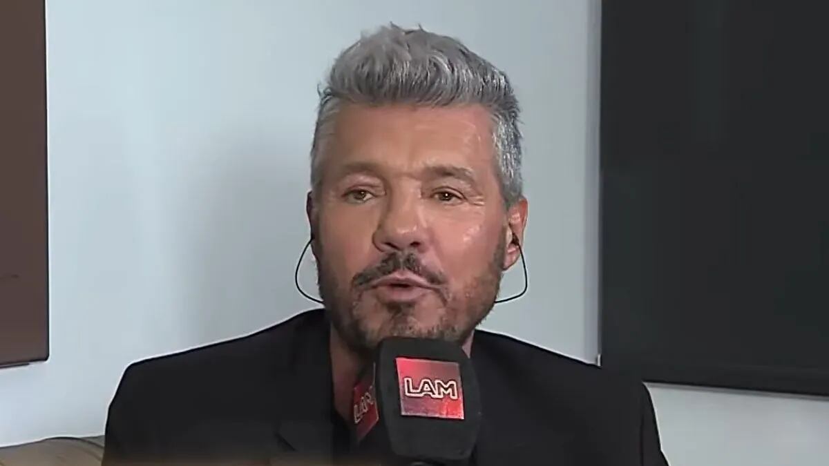 Se complicó la vuelta de Marcelo Tinelli a la televisión.