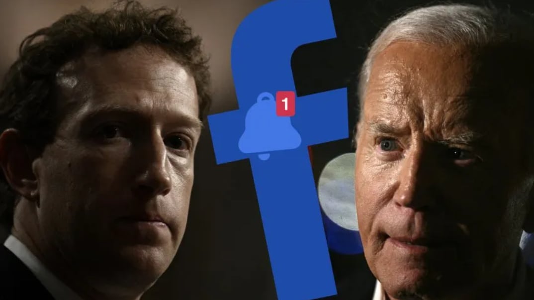 Meta fue presionado por el Gobierno de Biden en pandemia, según declaró Mark Zuckerberg. Foto: Diario Las Américas