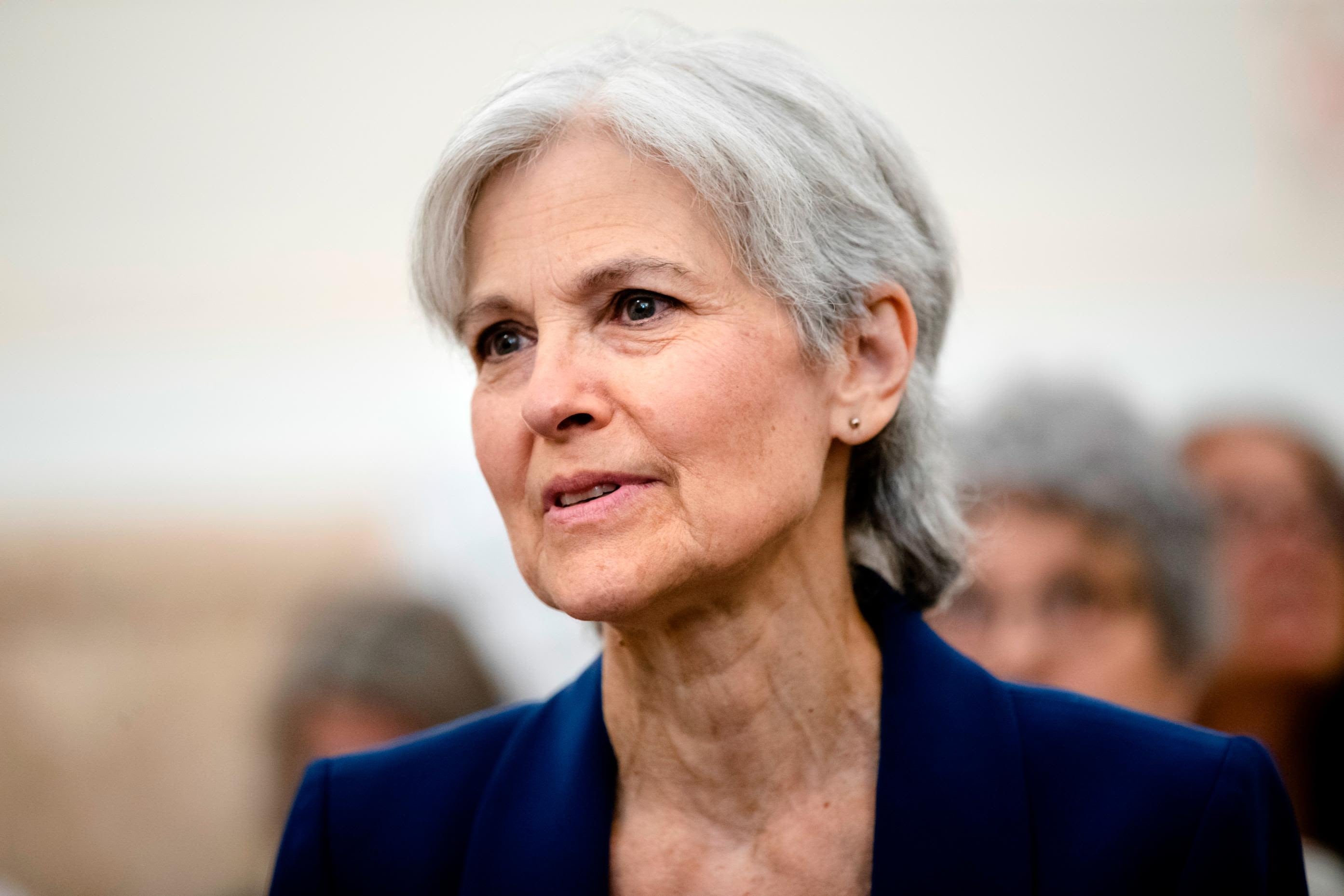 Jill Stein. Foto: Gentileza.