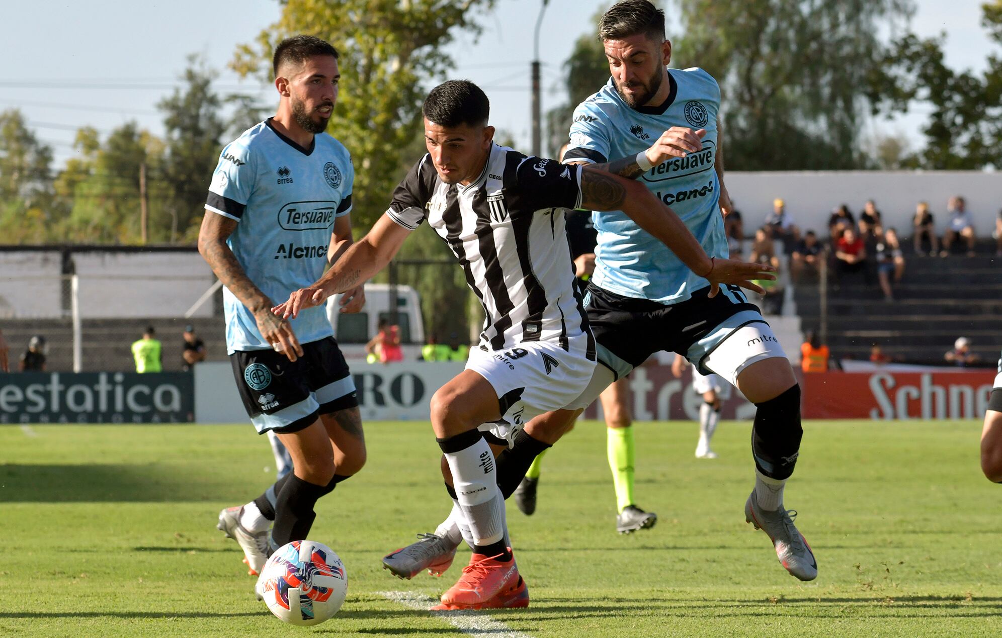 Foto: Orlando Pelichotti / Los Andes